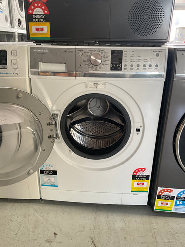 Second hand Fisher & Paykel WH7560P1 7.5kg Front Load Washing Machine - Second Hand Appliances Geebung